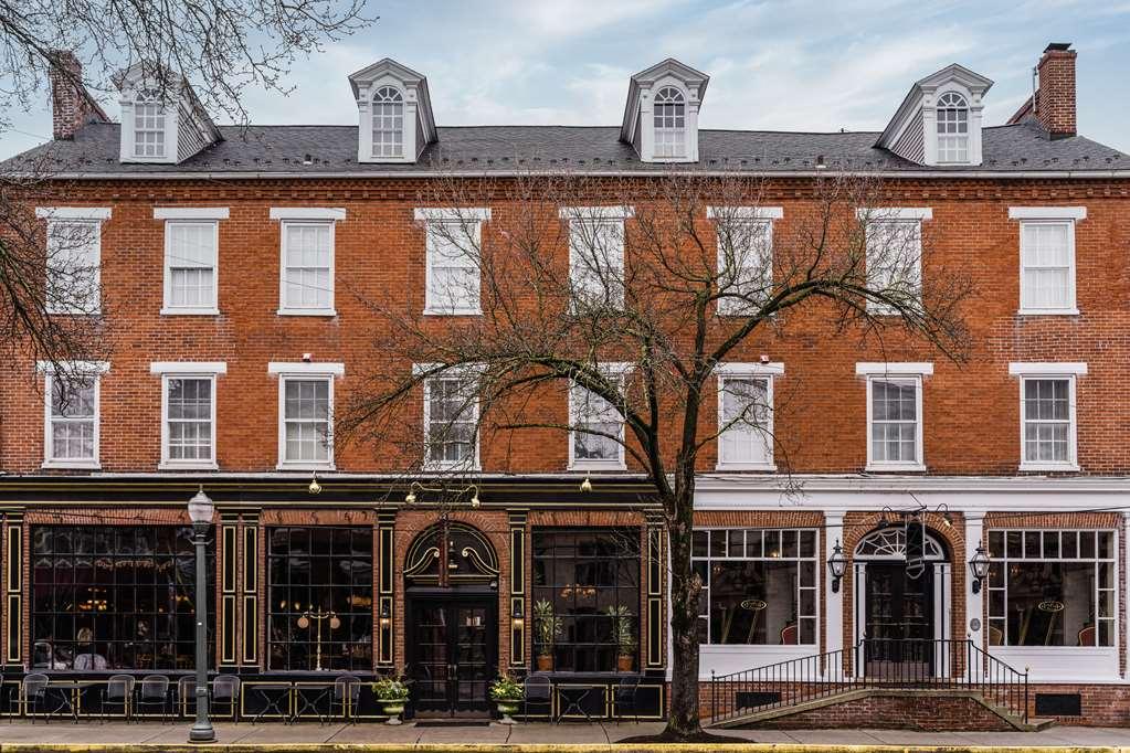 The Wilbur Lititz, Tapestry Collection By Hilton Hotel Luaran gambar