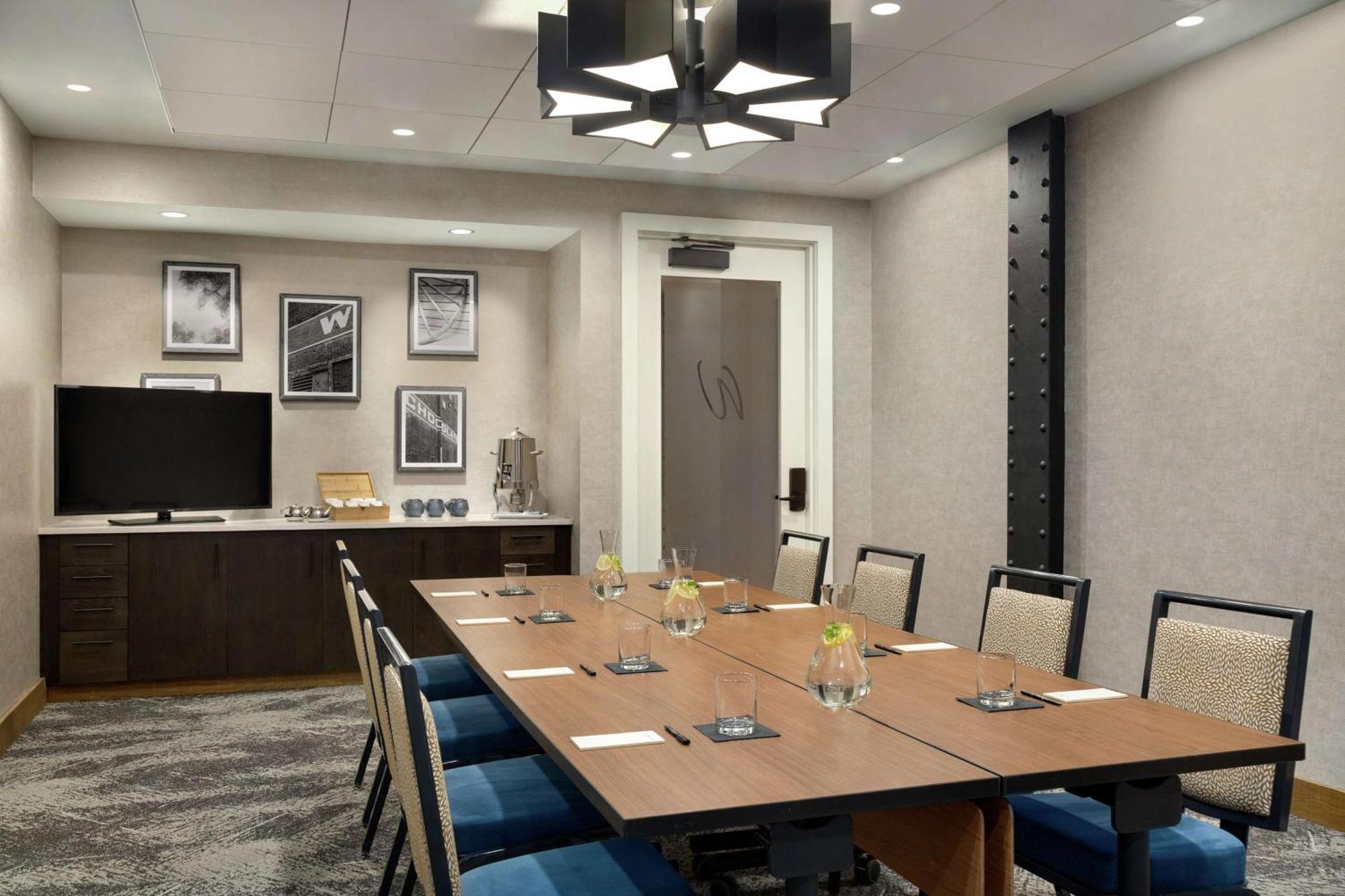 The Wilbur Lititz, Tapestry Collection By Hilton Hotel Luaran gambar