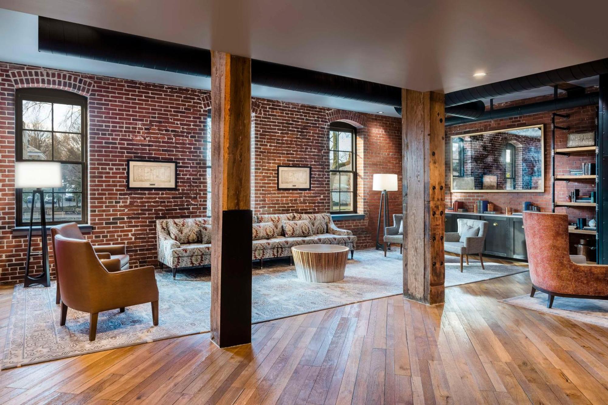The Wilbur Lititz, Tapestry Collection By Hilton Hotel Luaran gambar