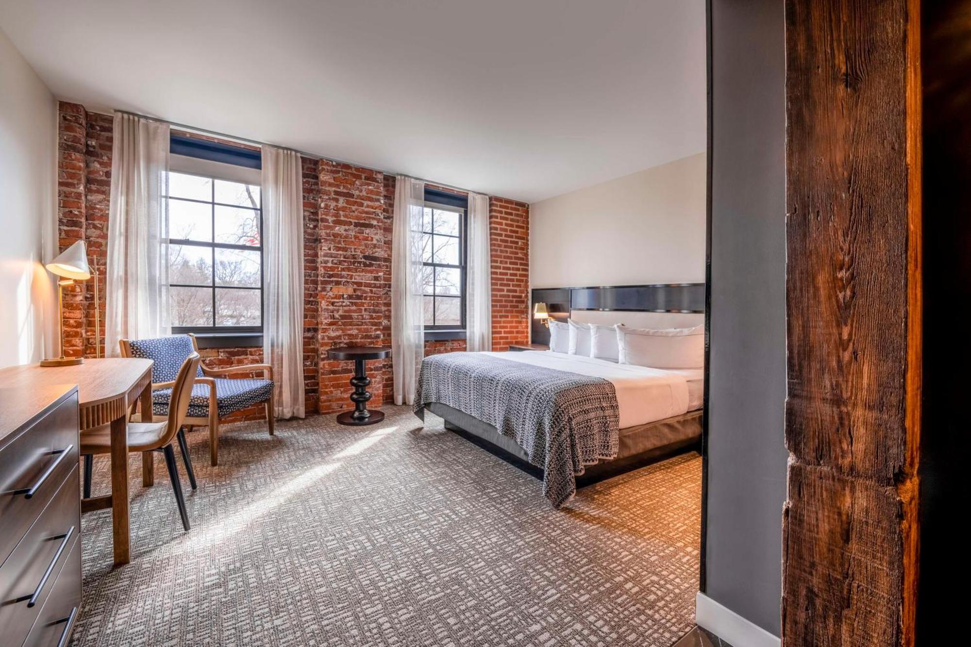 The Wilbur Lititz, Tapestry Collection By Hilton Hotel Luaran gambar
