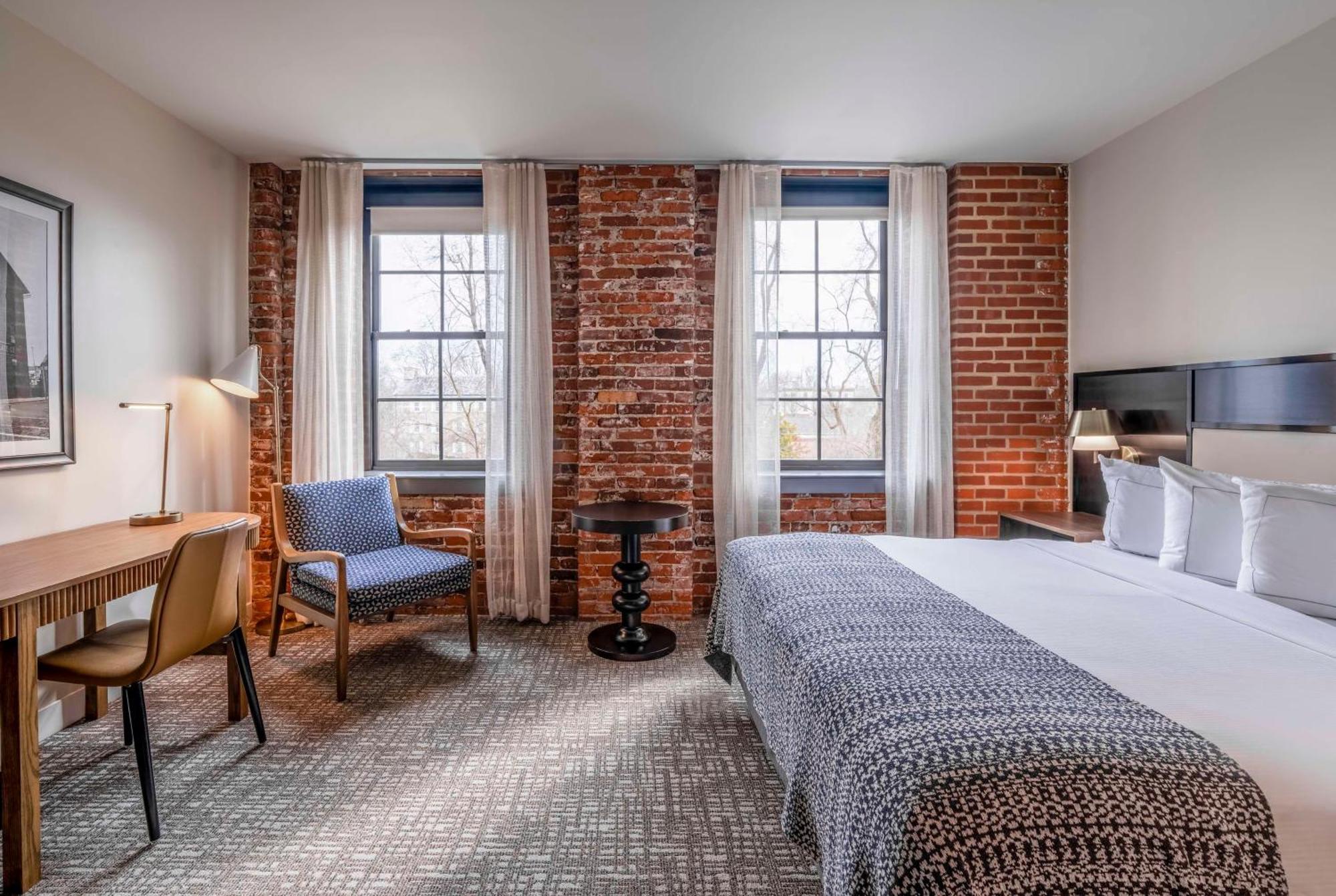 The Wilbur Lititz, Tapestry Collection By Hilton Hotel Luaran gambar